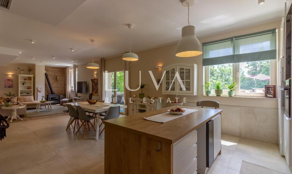 Istria, Vodnjan, luxury villa with pool and wellness, 395 m² net