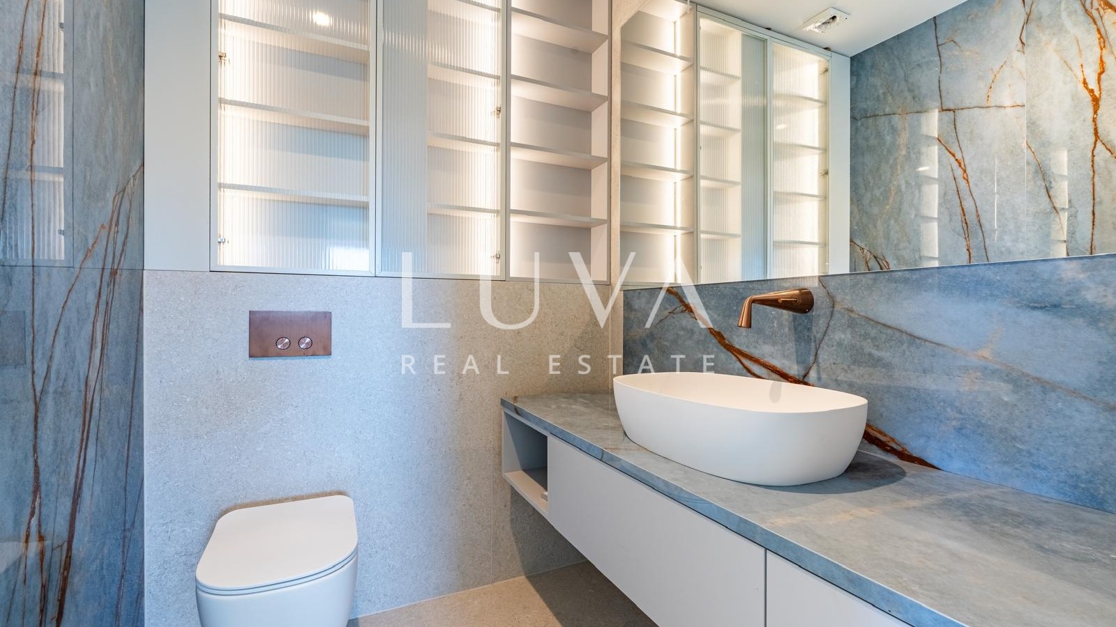 Rijeka, Kostrena, 5 room apartment 200 m2 with sea view, for sale