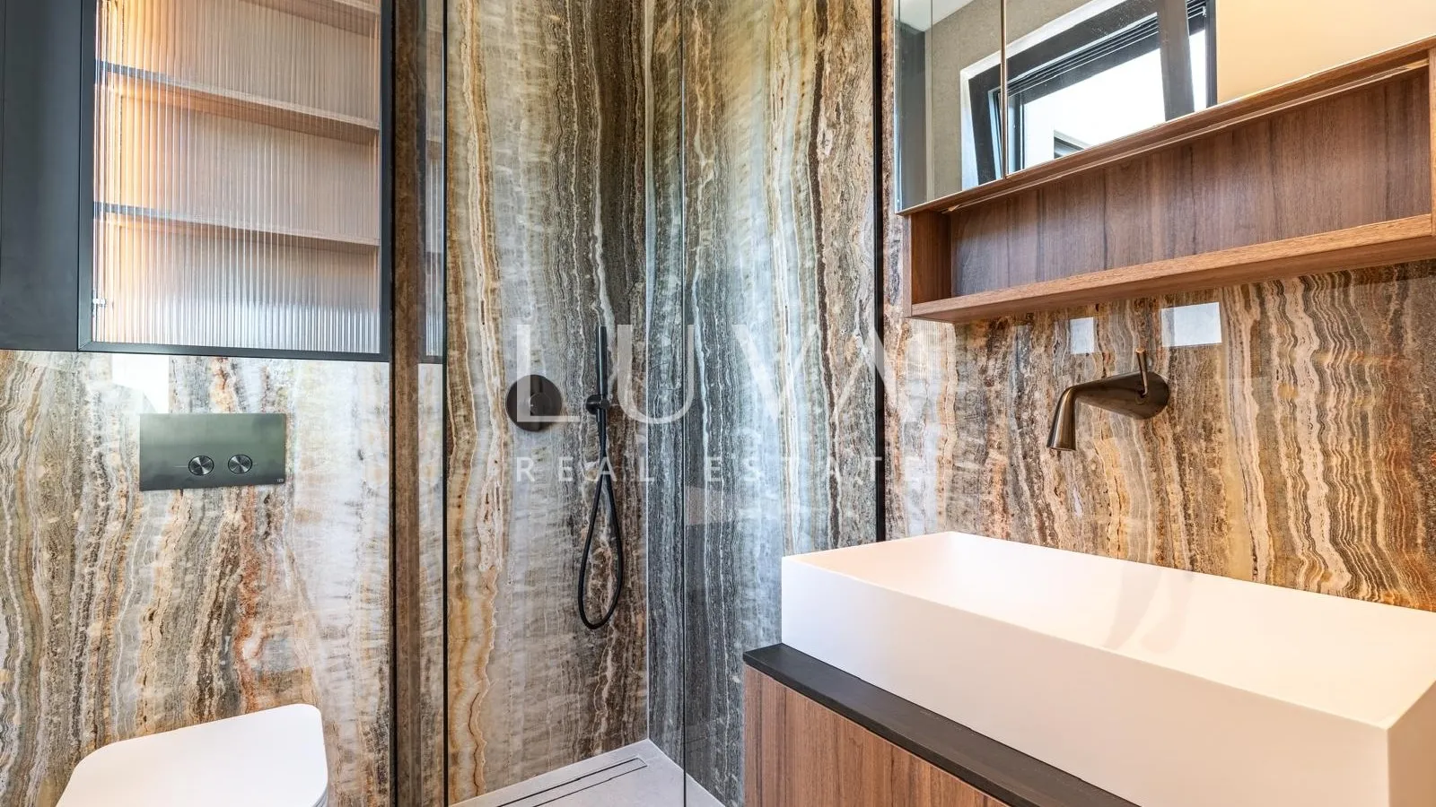Rijeka, Kostrena, 5-Zimmer-Wohnung 200 m2 mit Meerblick, zu verkaufen
