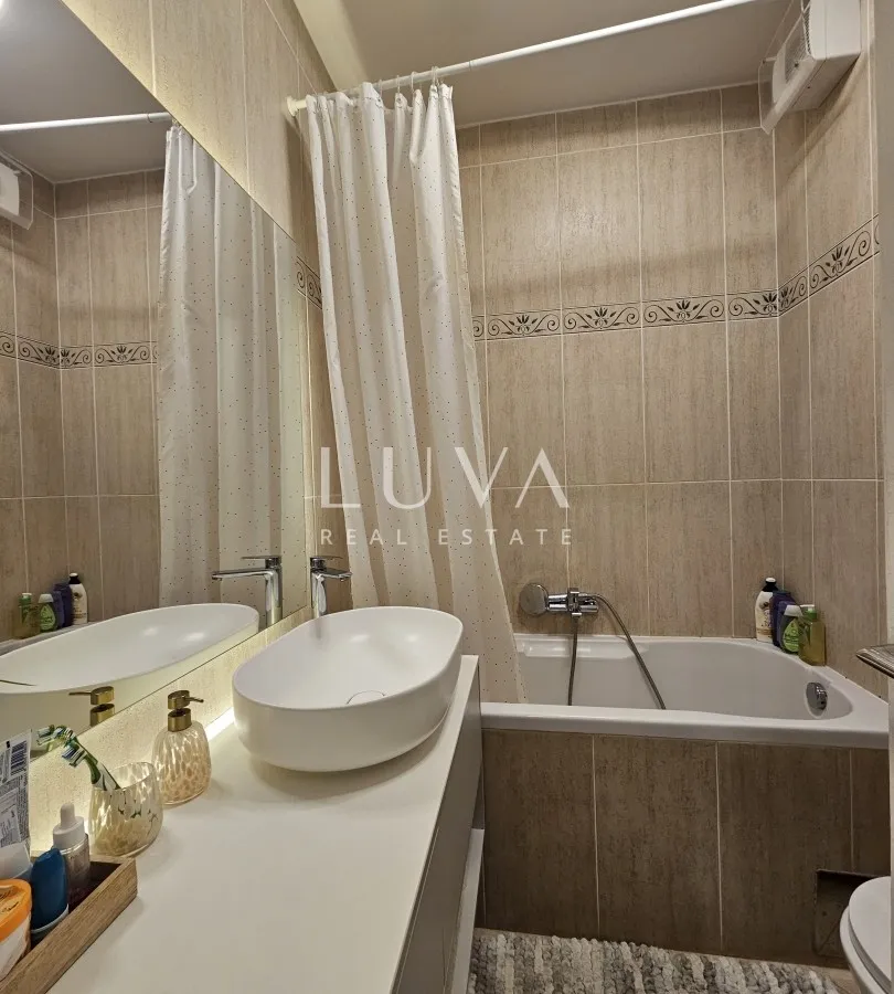 Zagreb, Jarun, 2 room apartment 70m2 NKP, for sale