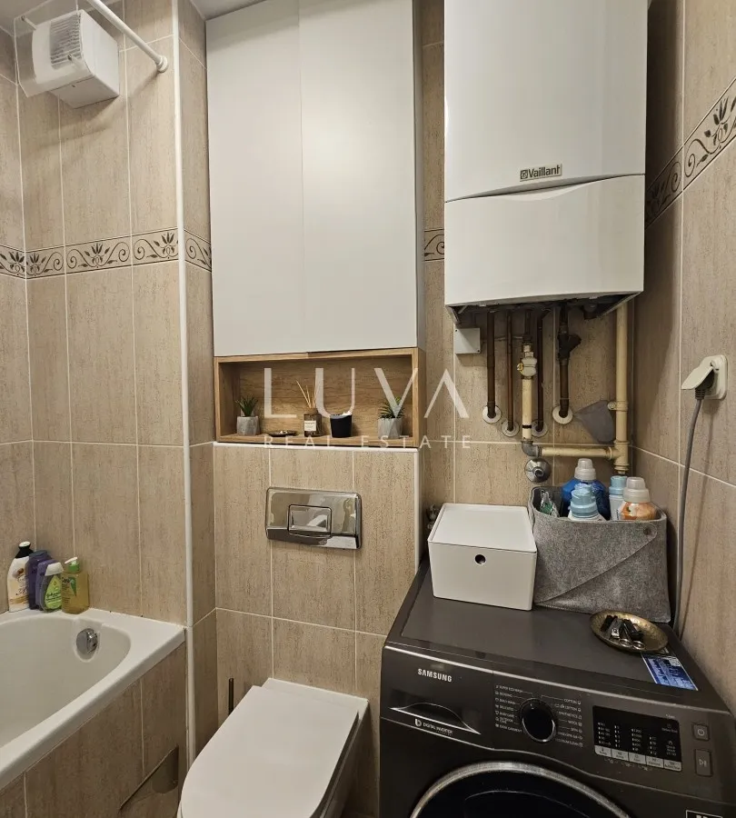 Zagreb, Jarun, 2 room apartment 70m2 NKP, for sale