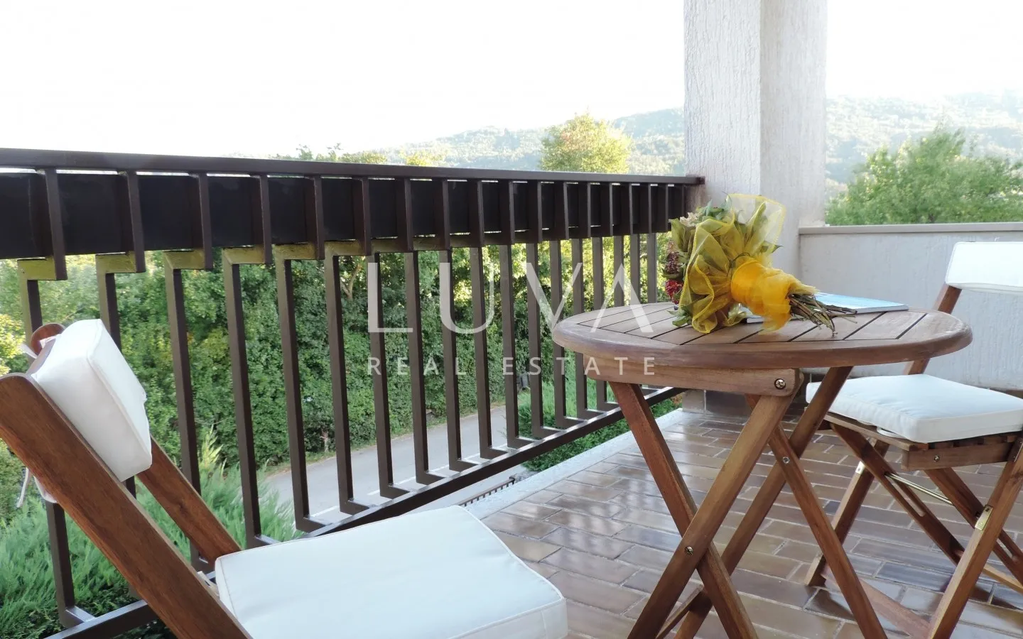 Istria, Buzet, detached house with a commercial space