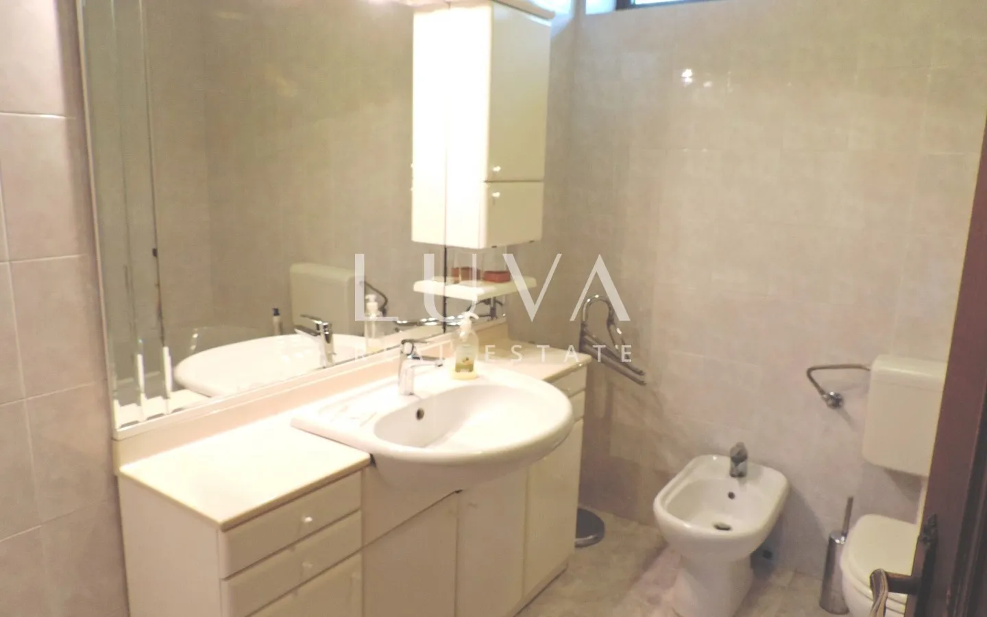 Istria, Buzet, detached house with a commercial space