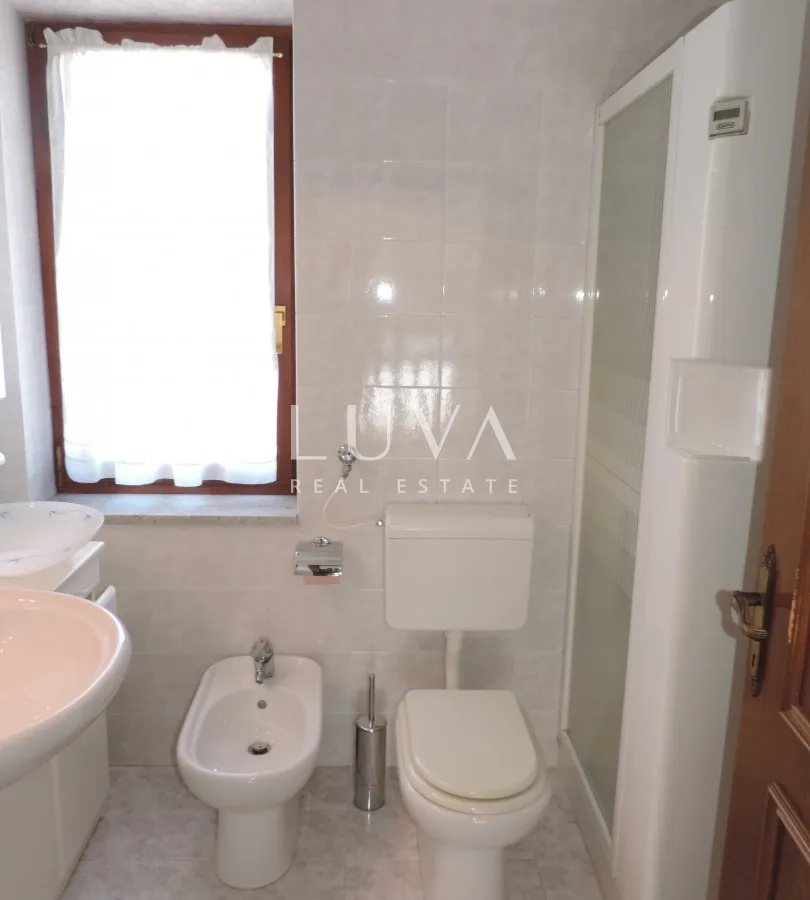 Istria, Buzet, detached house with a commercial space