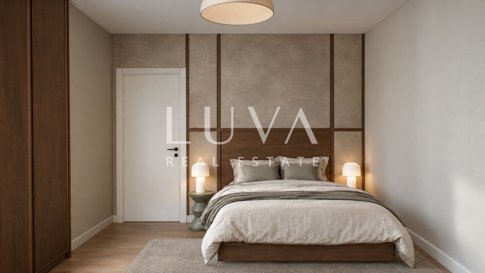 Istria, Novigrad, Ground-Floor Apartment with a 100 m² Garden