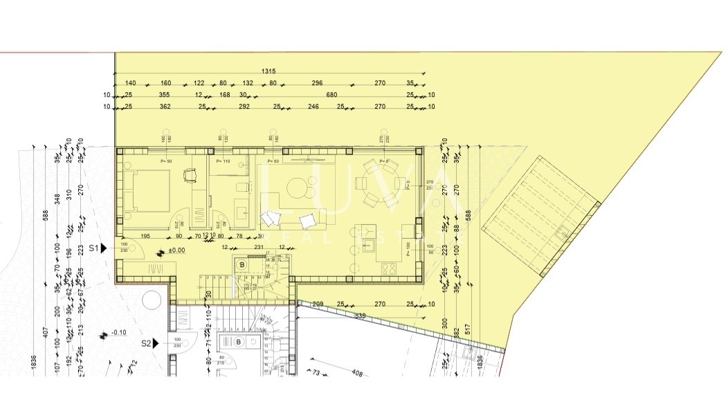 Istria, Novigrad, Two-Storey Residential Unit, 130 m², 170 m² Garden