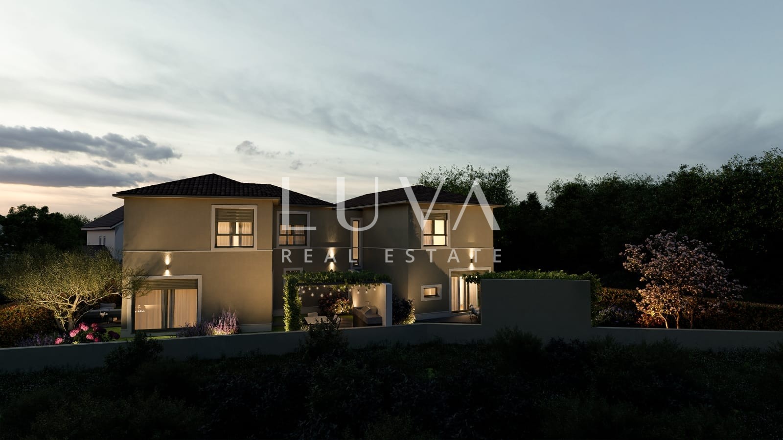 Istria, Novigrad, Two-Storey Residential Unit, 123 m², 170 m² Garden