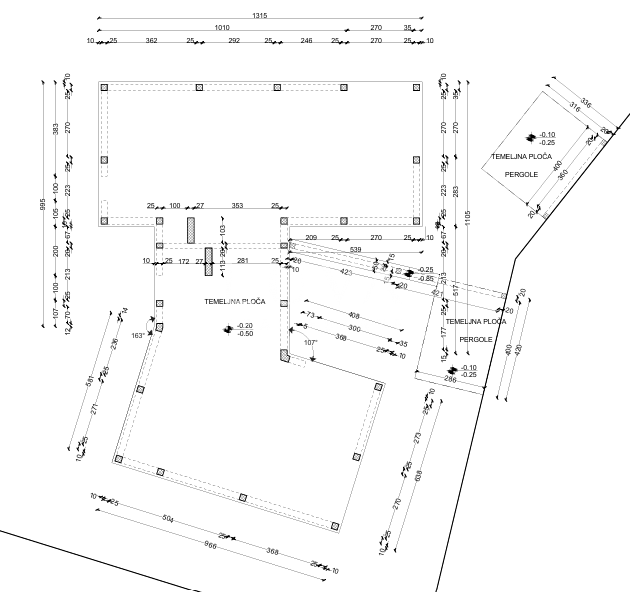 Istria, Novigrad, Two-Storey Residential Unit, 123 m², 170 m² Garden