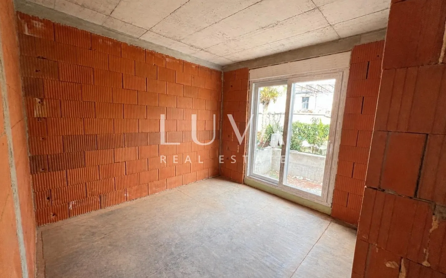 Zagreb, Donje Vrapče, 3 room apartment with private garden, new construction