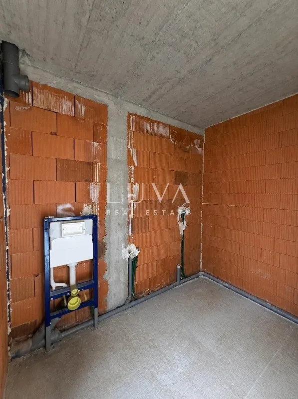 Zagreb, Donje Vrapče, 3 room apartment with private garden, new construction