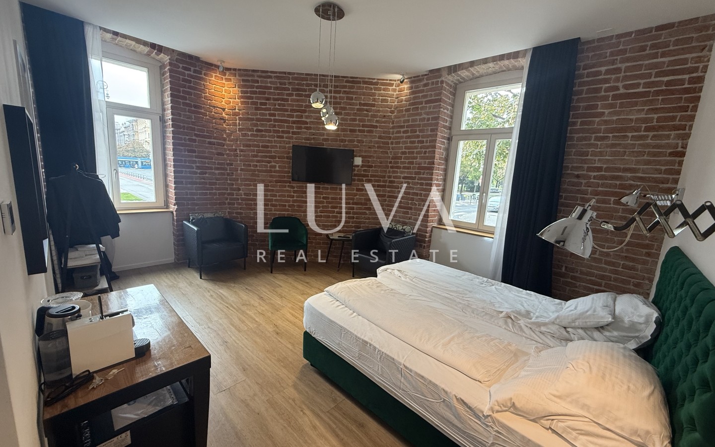Flat Donji grad, Donji Grad, 160m2