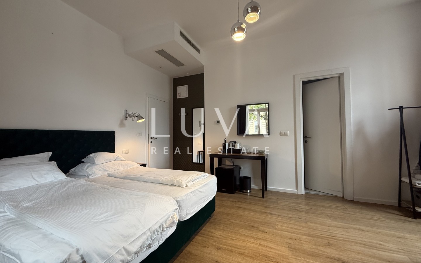 Flat Donji grad, Donji Grad, 160m2