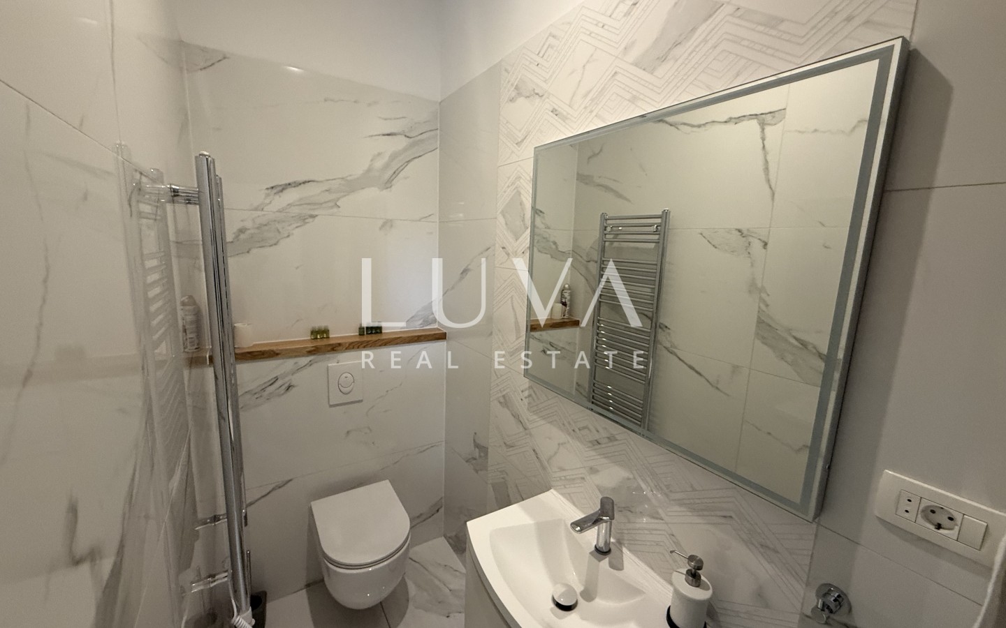 Flat Donji grad, Donji Grad, 160m2
