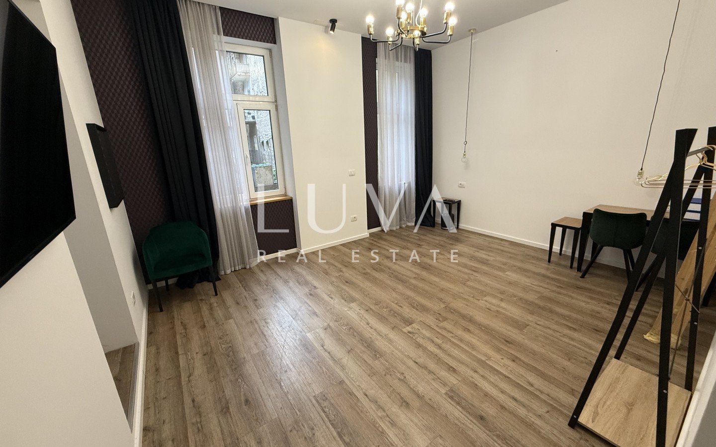 Flat Donji grad, Donji Grad, 160m2