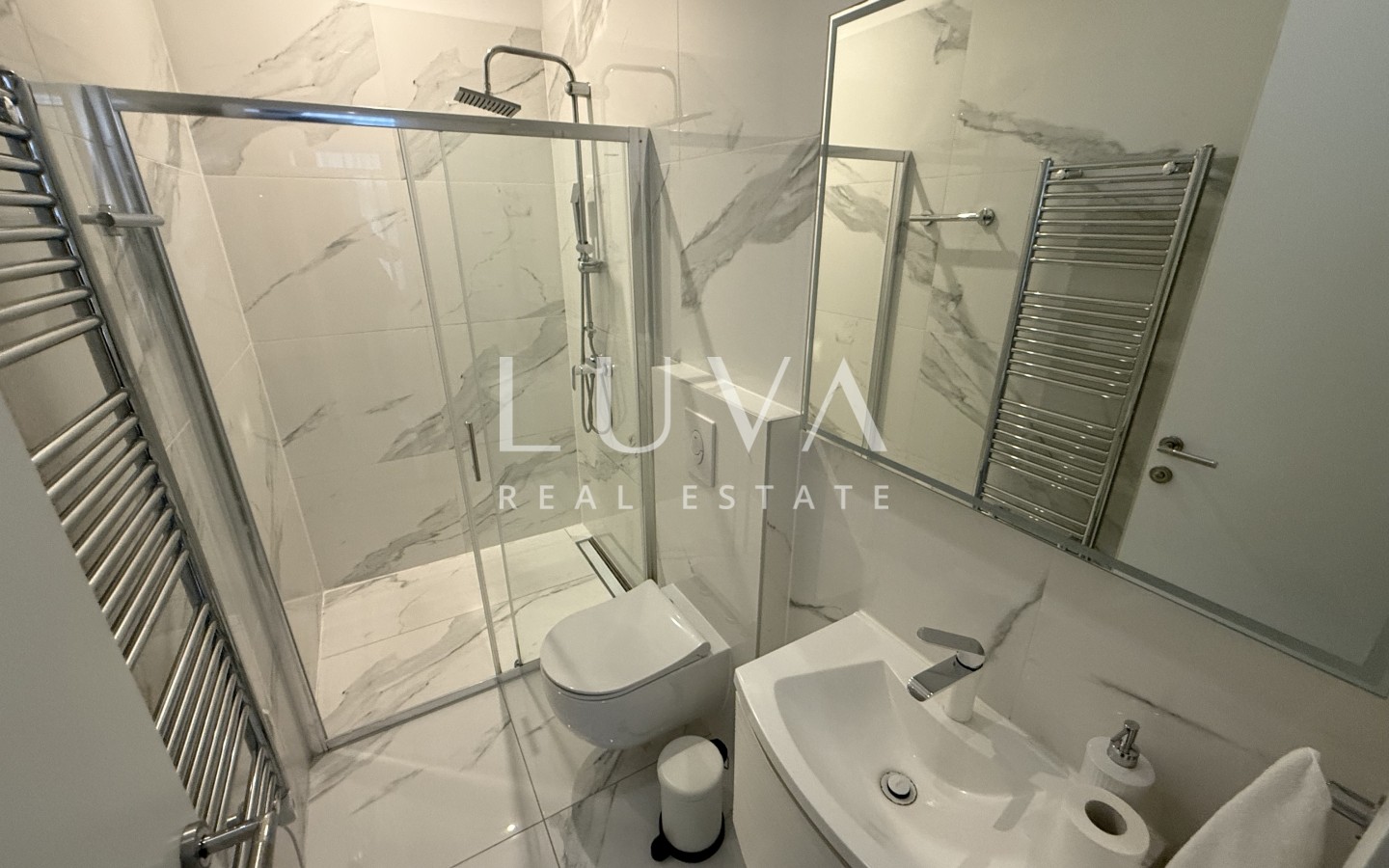 Flat Donji grad, Donji Grad, 160m2