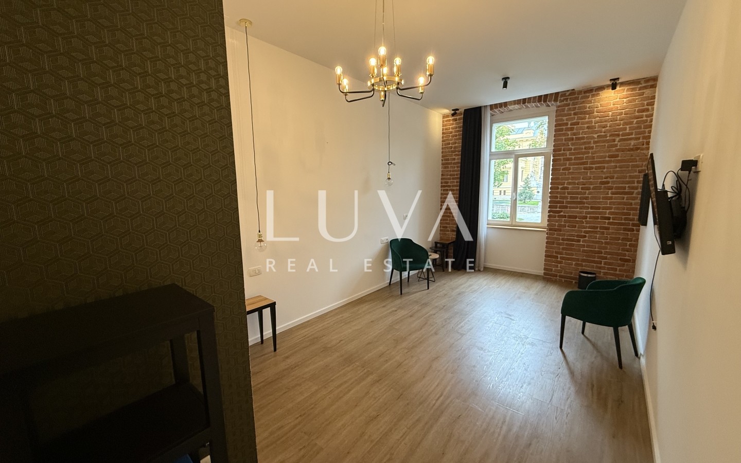 Flat Donji grad, Donji Grad, 160m2
