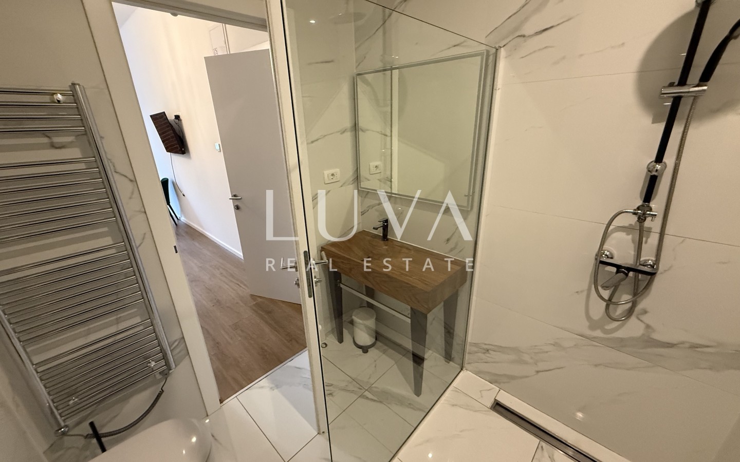Flat Donji grad, Donji Grad, 160m2