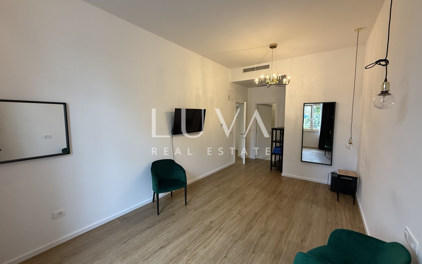 Flat Donji grad, Donji Grad, 160m2