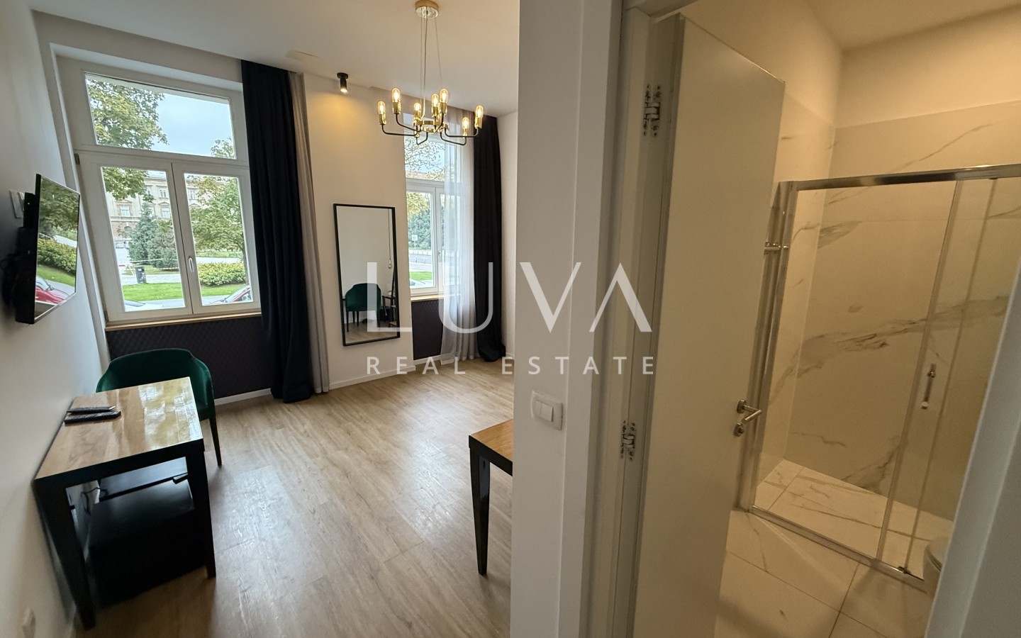 Flat Donji grad, Donji Grad, 160m2