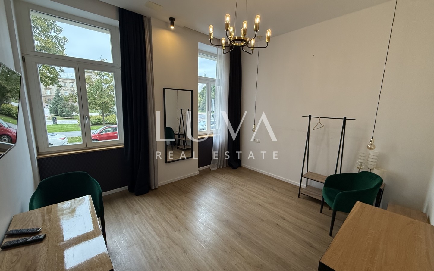 Flat Donji grad, Donji Grad, 160m2