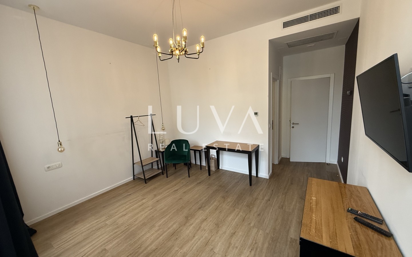 Flat Donji grad, Donji Grad, 160m2