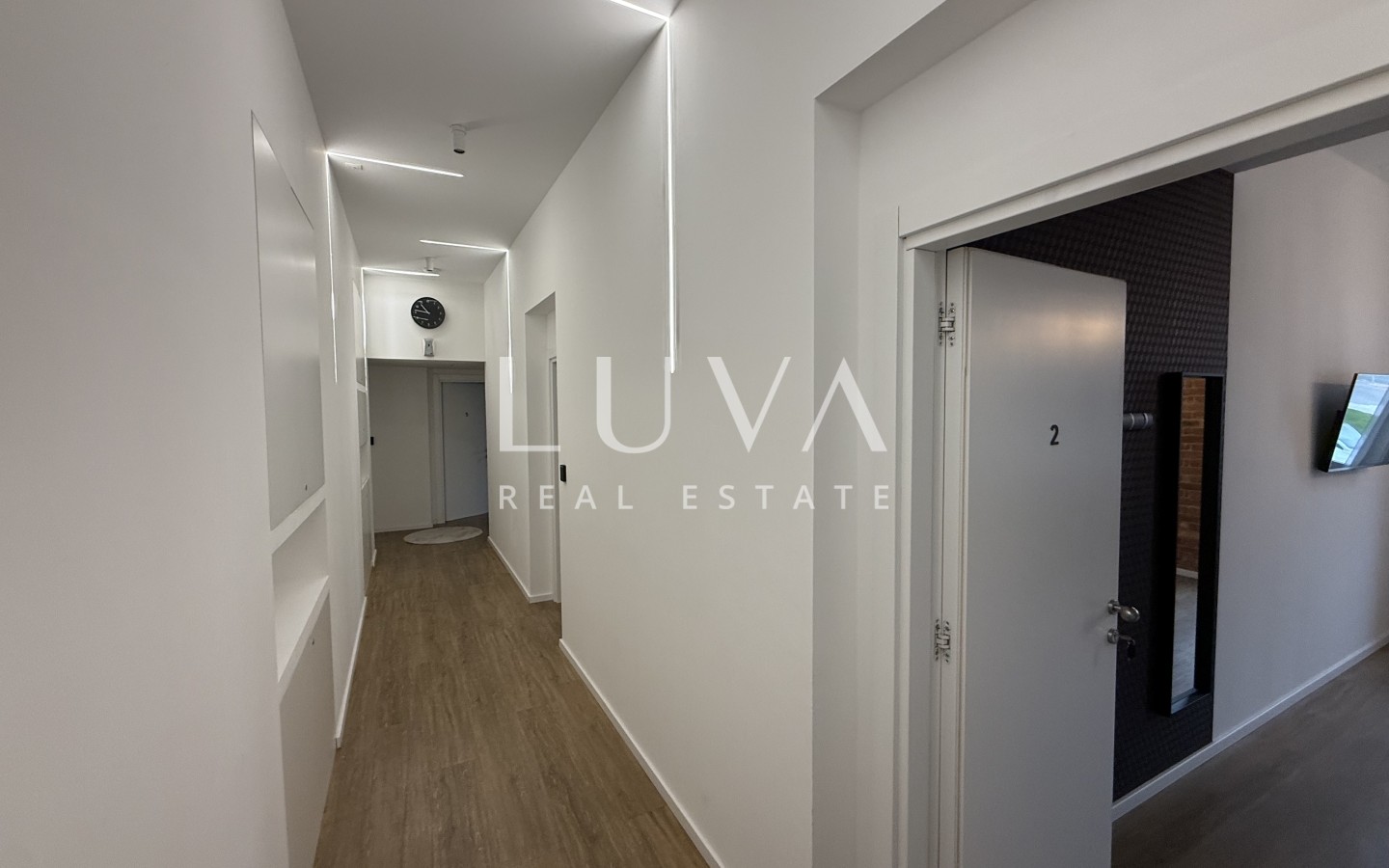 Flat Donji grad, Donji Grad, 160m2