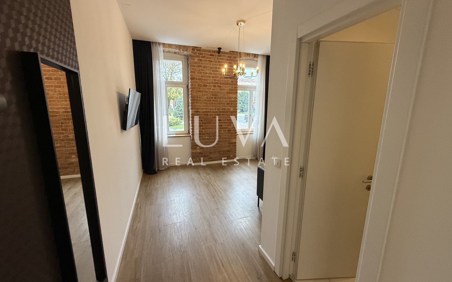 Flat Donji grad, Donji Grad, 160m2