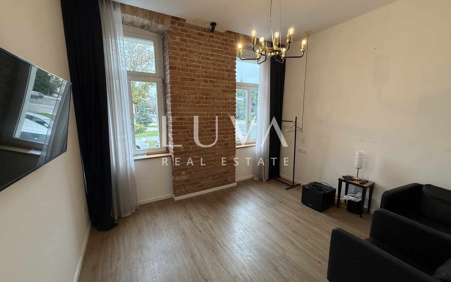 Flat Donji grad, Donji Grad, 160m2