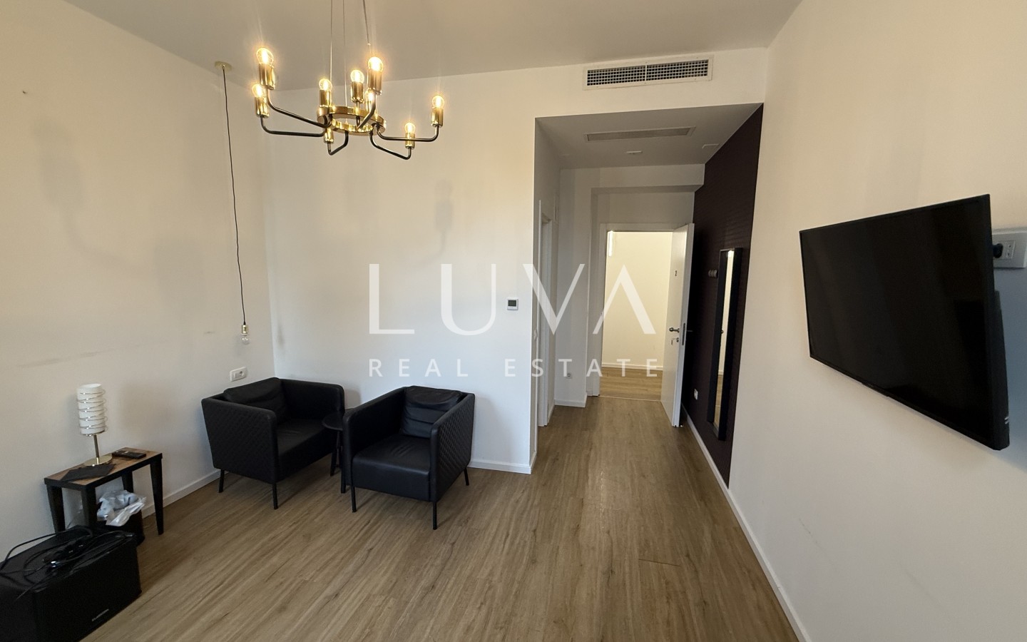 Flat Donji grad, Donji Grad, 160m2