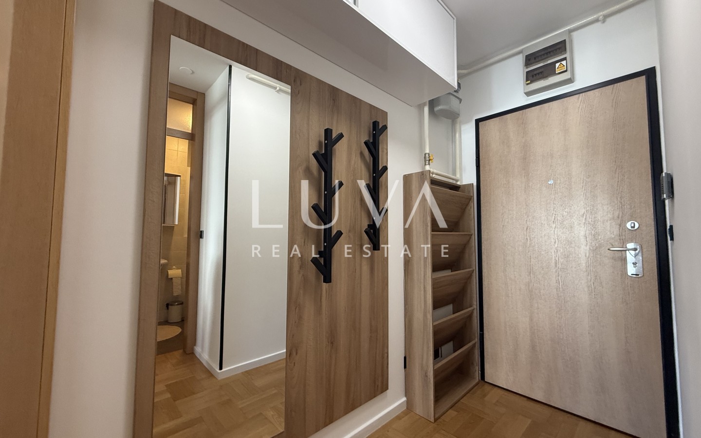 Flat Jačkovina, Podsused - Vrapče, 43m2