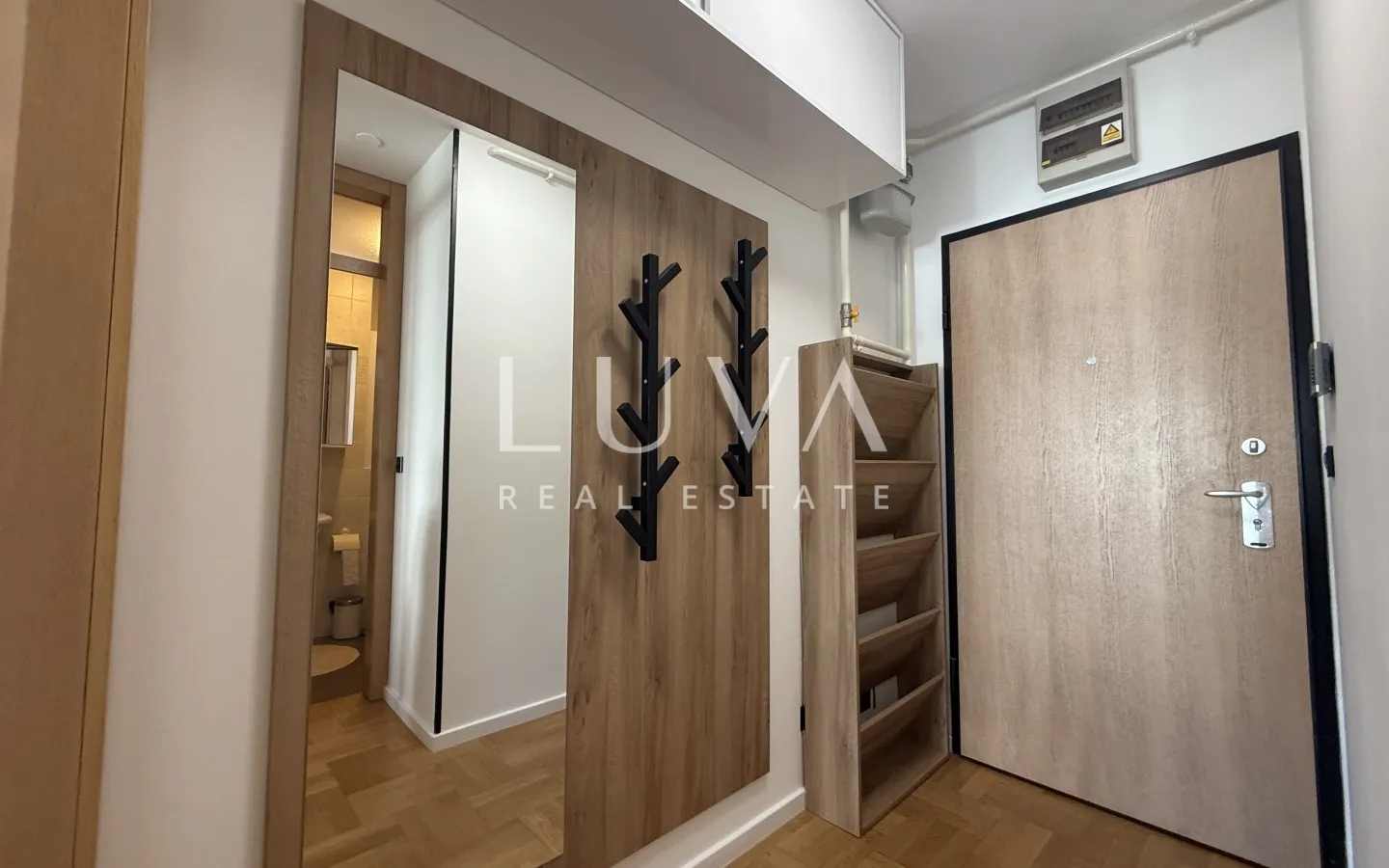 Zagreb, Jačkovina, 2S stan s parkingom, 43 m2 na prodaju