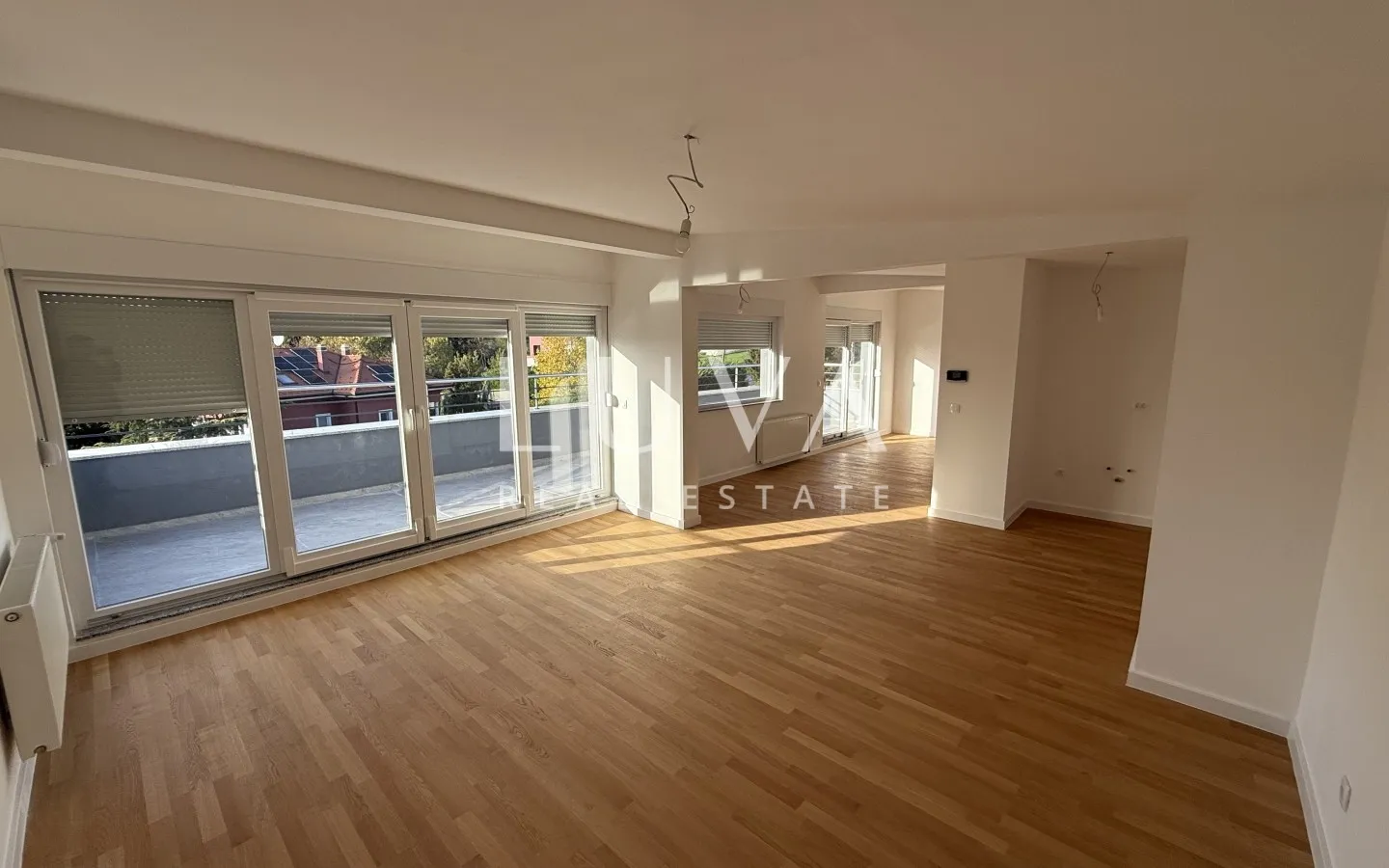 Zagreb, Perjavica, Penthouse-Wohnung mit 4 Schlafzimmern, 134 m² zu verkaufen