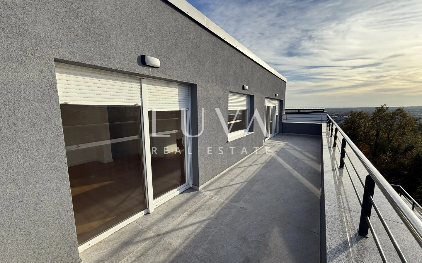 Zagreb, Perjavica, Penthouse-Wohnung mit 4 Schlafzimmern, 134 m² zu verkaufen