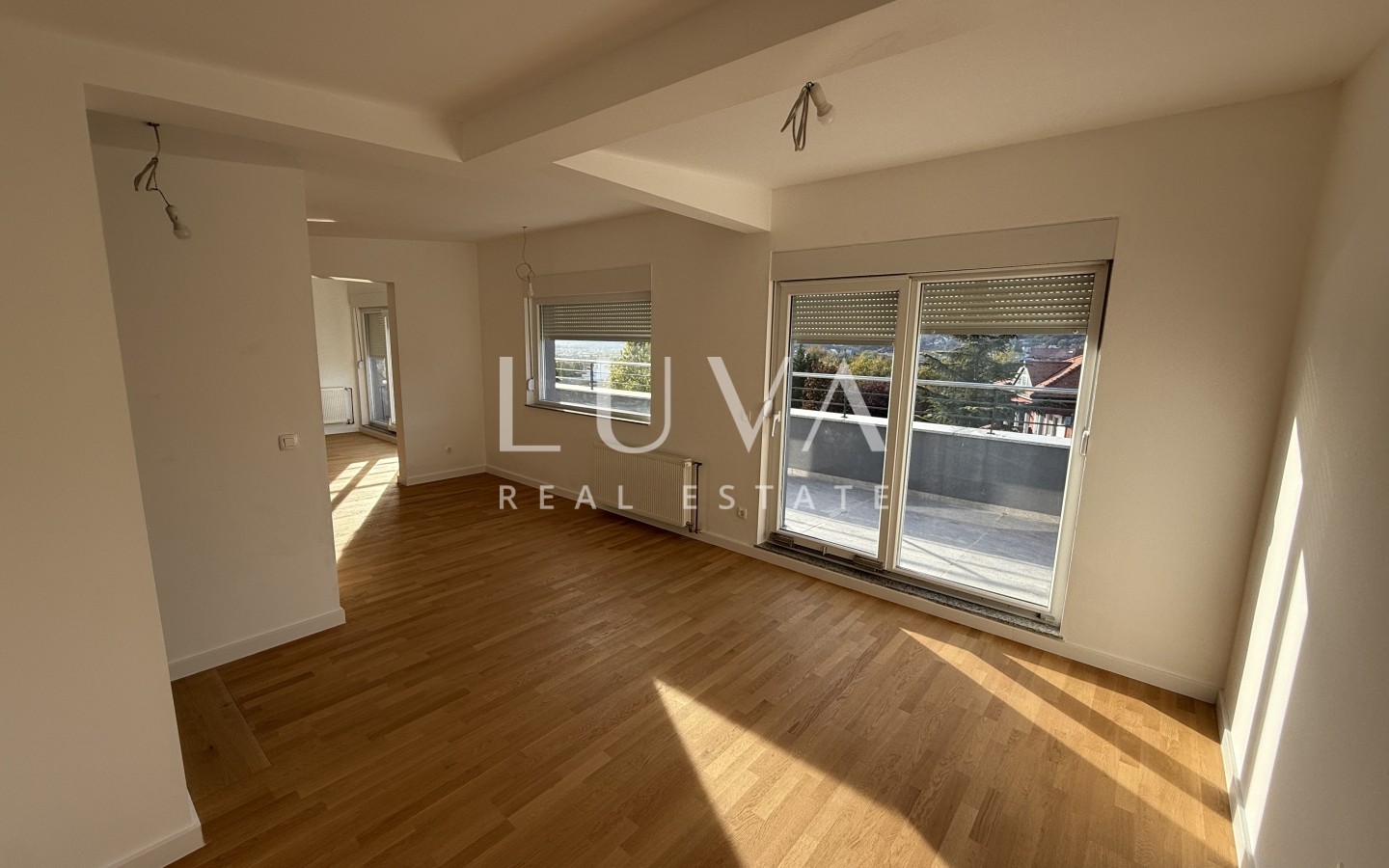 Zagreb, Perjavica, penthouse 4s stan, 134 m² na prodaju