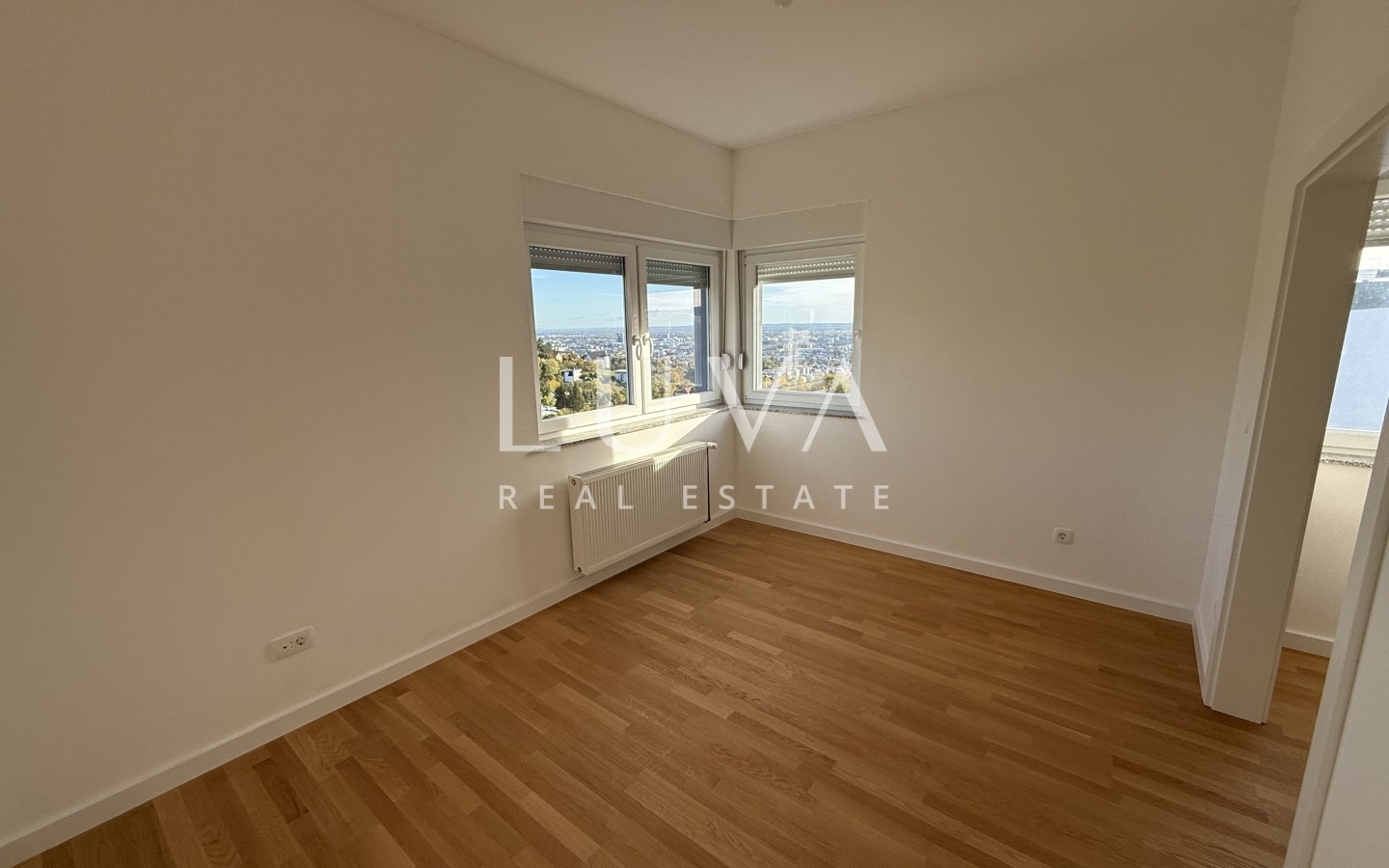 Zagreb, Perjavica, penthouse 4s stan, 134 m² na prodaju