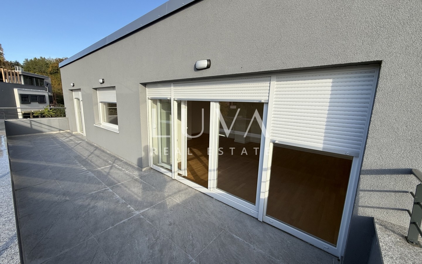 Zagreb, Perjavica, penthouse 4s stan, 134 m² na prodaju