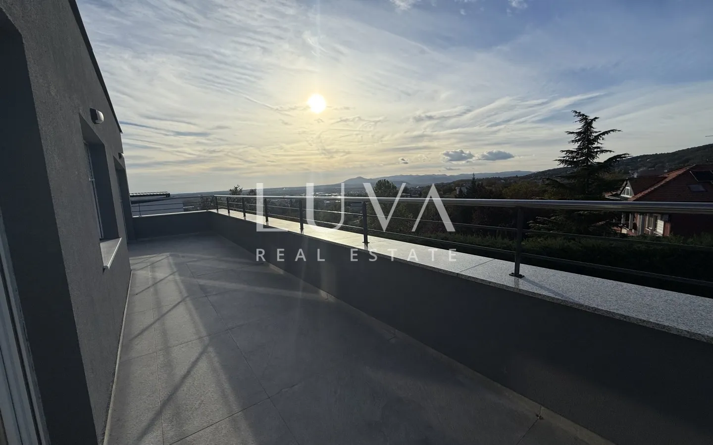 Zagreb, Perjavica, Penthouse-Wohnung mit 4 Schlafzimmern, 134 m² zu verkaufen