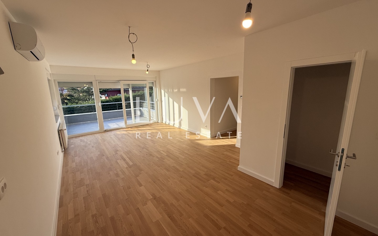 Zagreb, Perjavica, moderan 3s stan s balkonom, 80 m² na prodaju