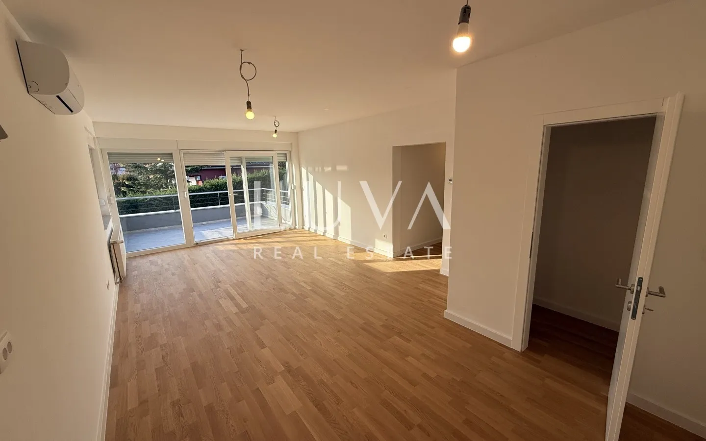 Zagreb, Perjavica, moderne 3-Zimmer-Wohnung mit Balkon, 80 m² zu verkaufen