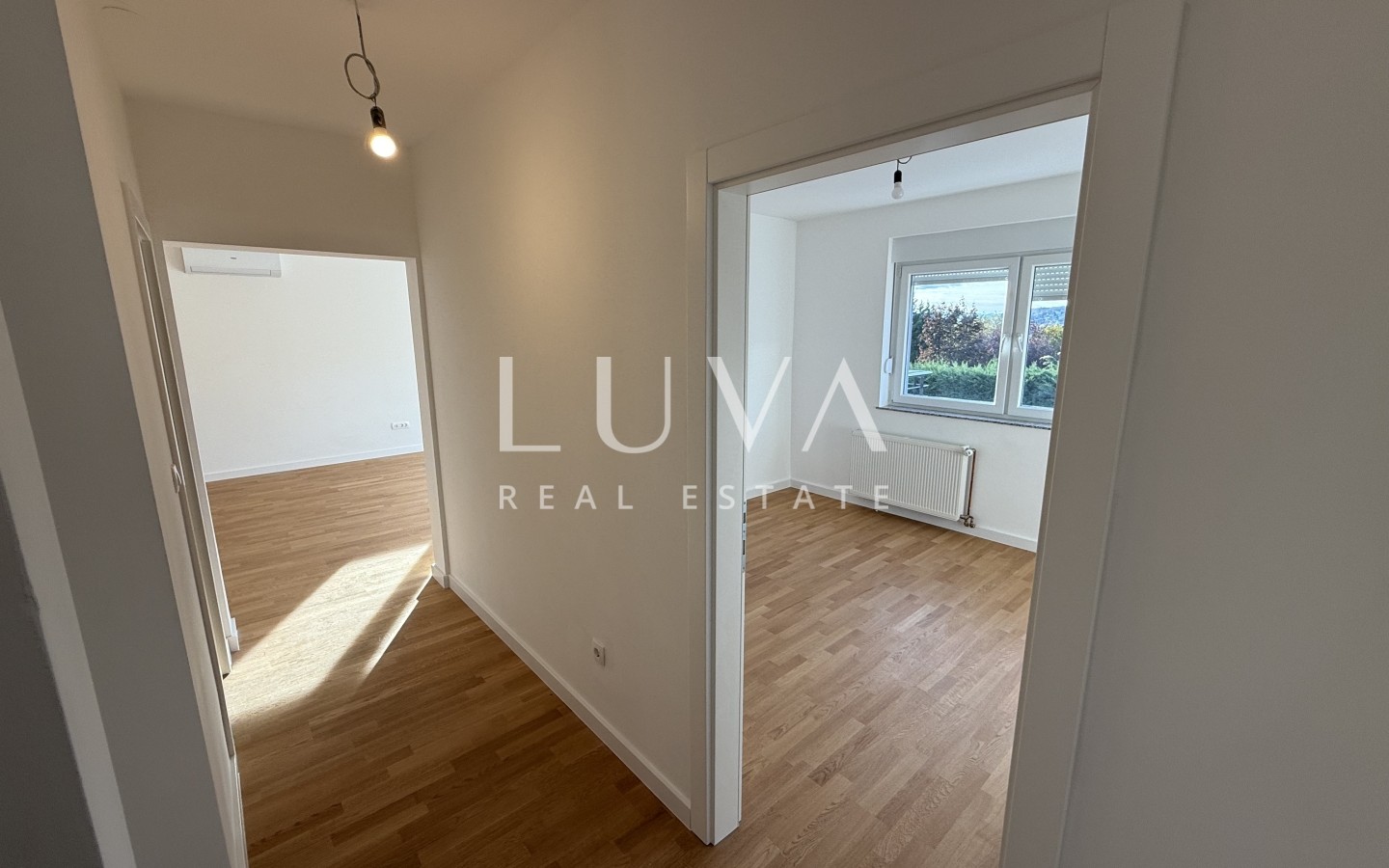 Zagreb, Perjavica, moderan 3s stan s balkonom, 80 m² na prodaju