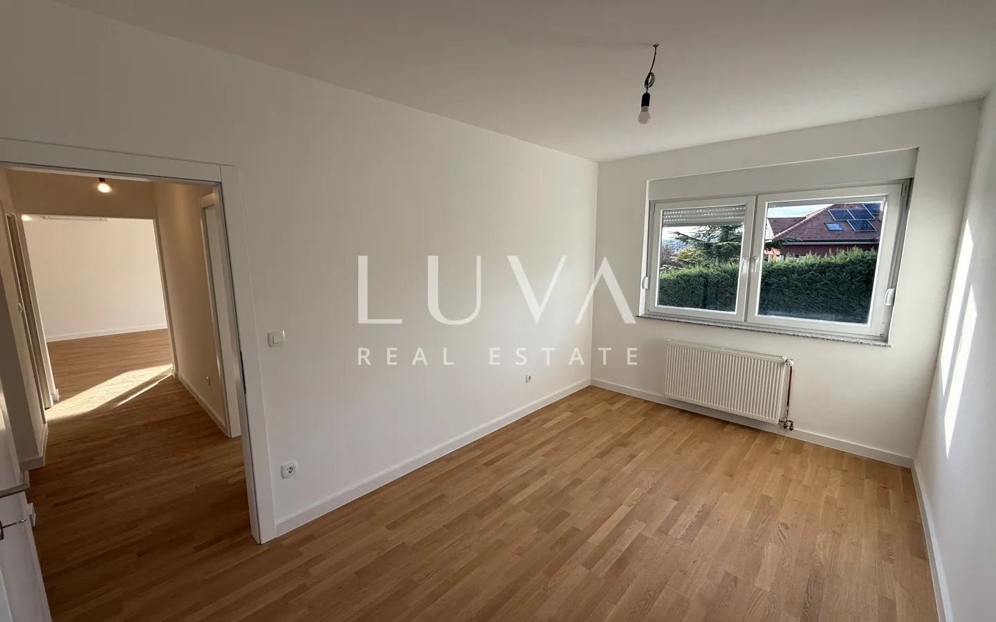 Zagreb, Perjavica, moderne 3-Zimmer-Wohnung mit Balkon, 80 m² zu verkaufen