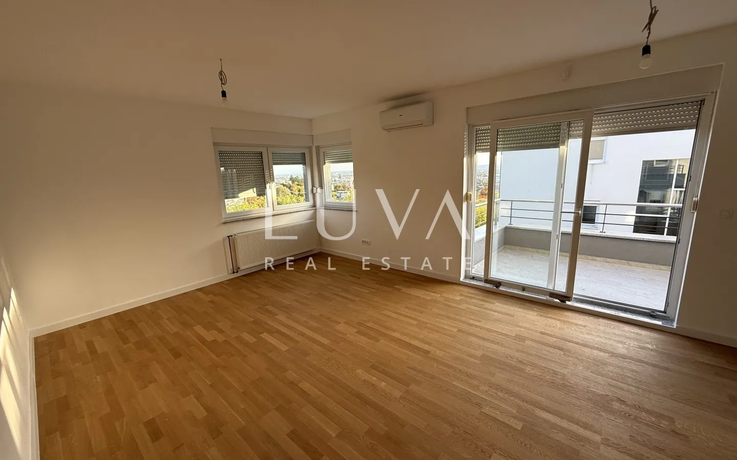 Zagreb, Perjavica, modern 3 bedroom apartment, 79 m² for sale