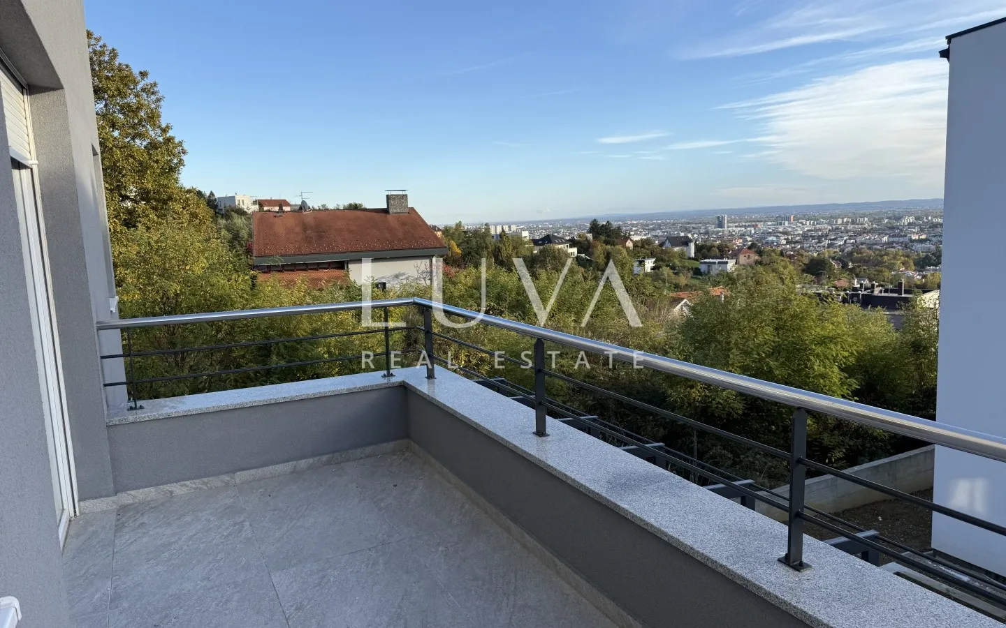 Zagreb, Perjavica, modern 3 bedroom apartment, 79 m² for sale