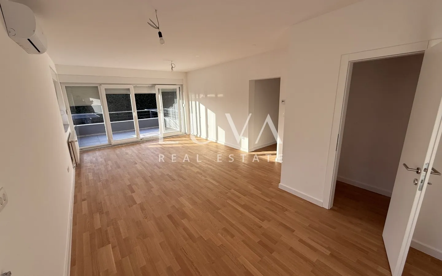 Zagreb, Perjavica, 3 bedroom apartment with balcony, 80 m² for sale