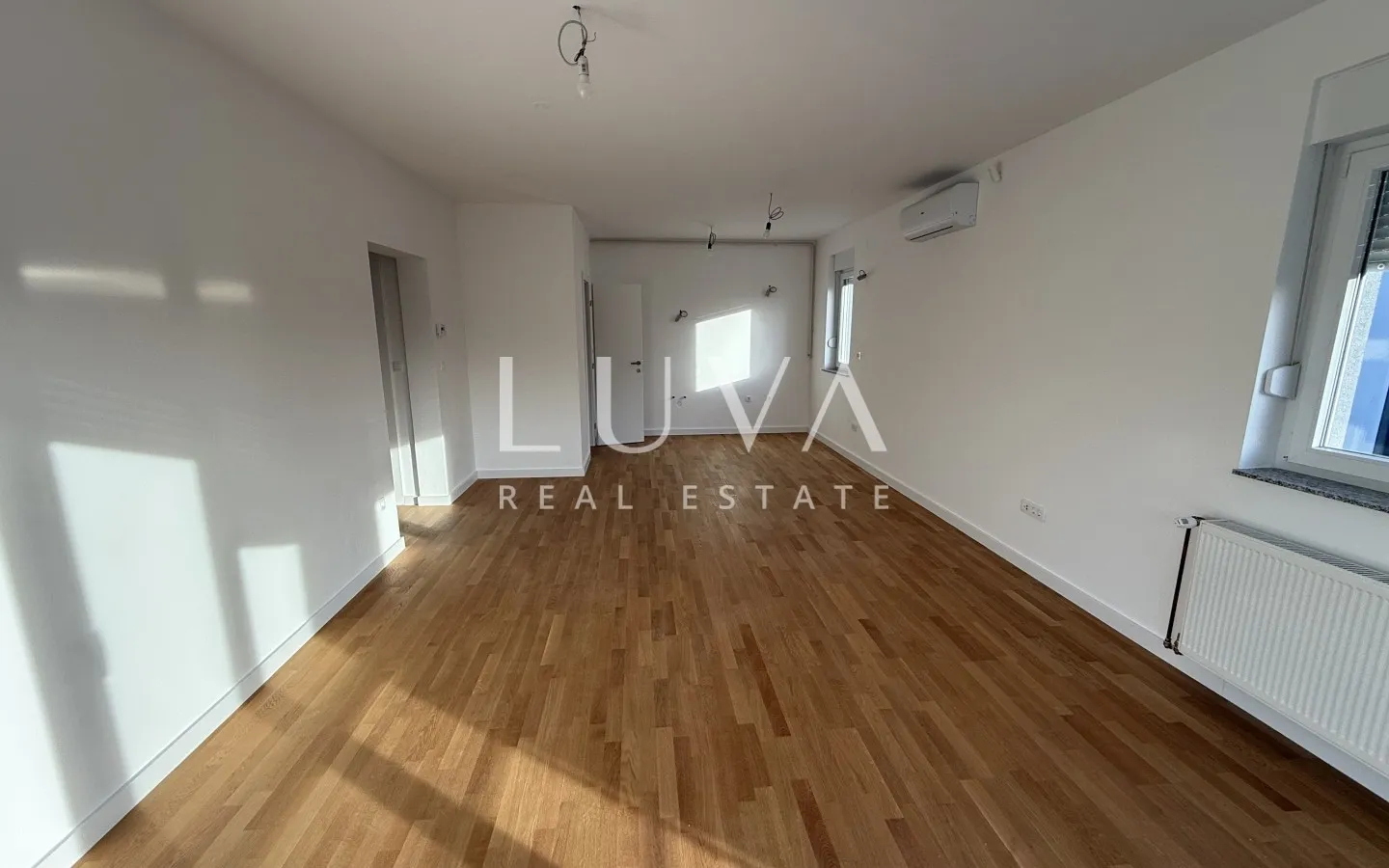 Zagreb, Perjavica, 3 bedroom apartment with balcony, 80 m² for sale