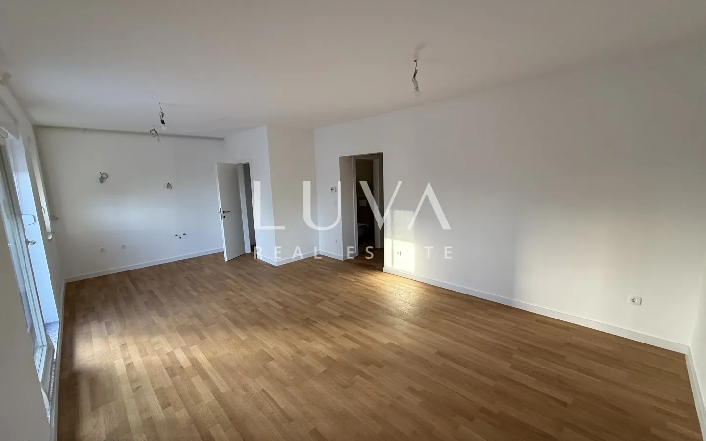 Zagreb, Perjavica, moderne 3-Zimmer-Wohnung mit Terrasse, 88 m² zu verkaufen