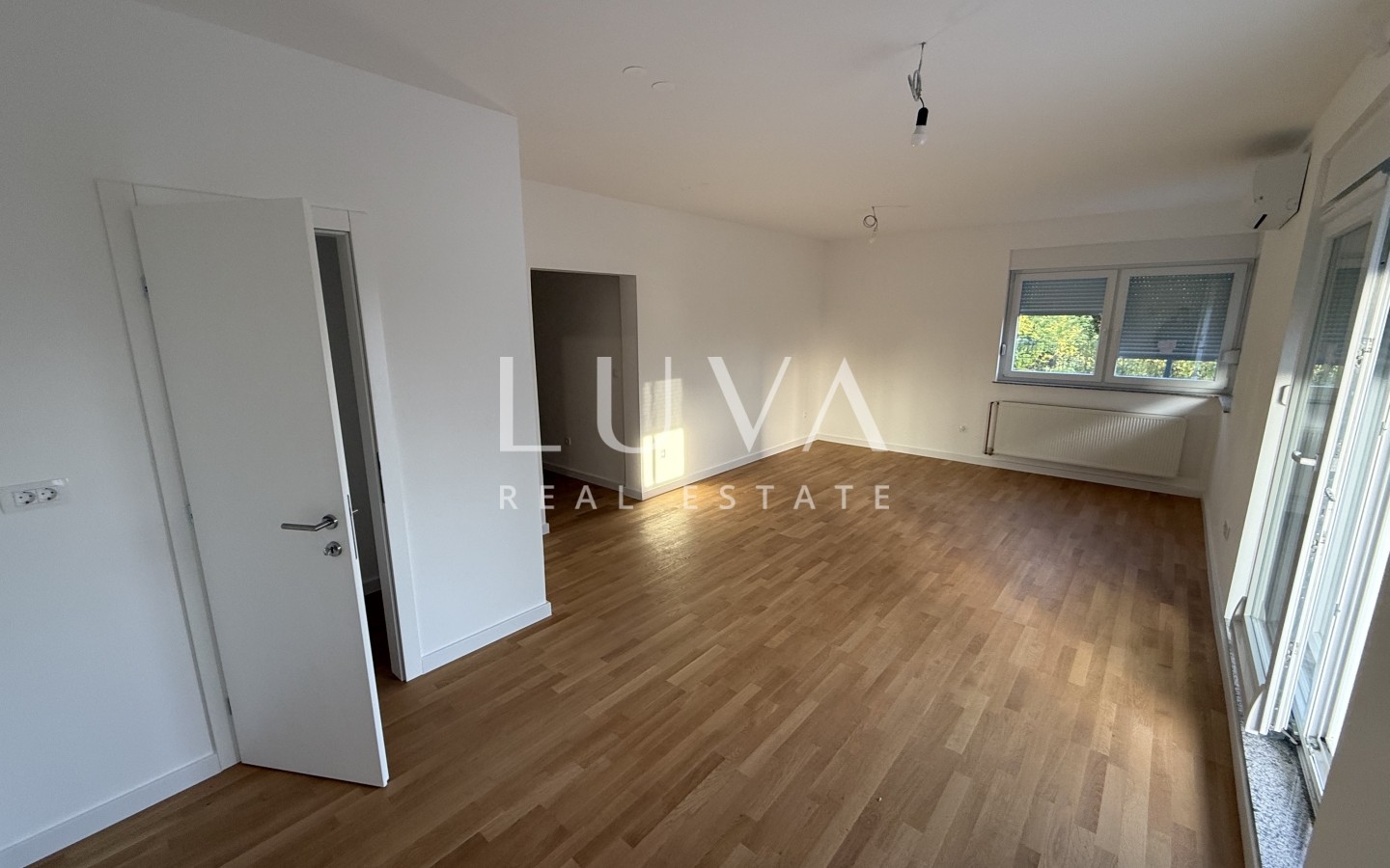 Zagreb, Perjavica, moderan 3s stan s terasom, 88 m² na prodaju