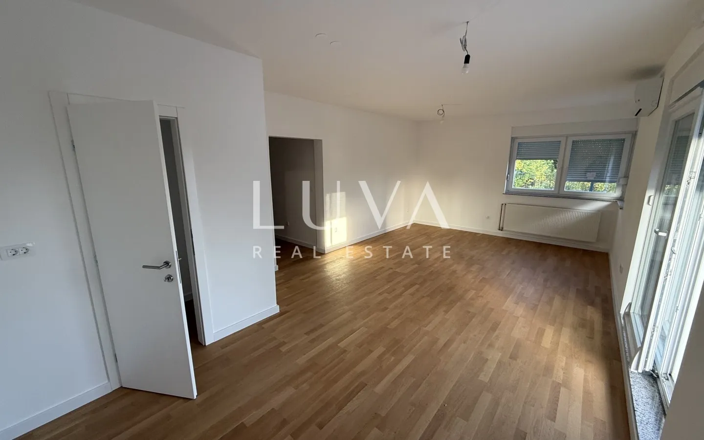 Zagreb, Perjavica, moderne 3-Zimmer-Wohnung mit Terrasse, 88 m² zu verkaufen