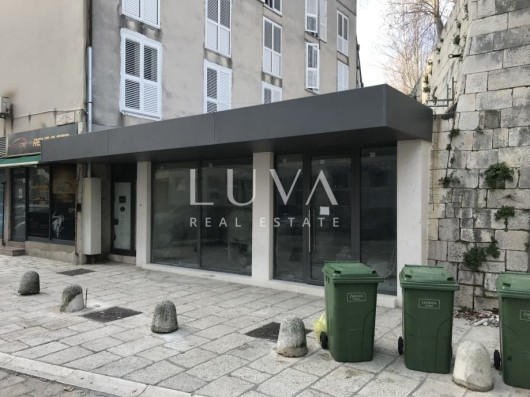 Poslovni prostor Zadar, ulični lokal na poluotoku