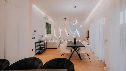 Remete, Luxury 4-room apartment, 140m2 + 2 parking spaces for rent